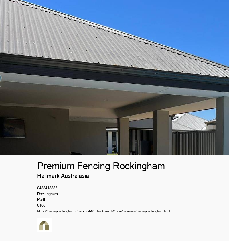 Premium Fencing Rockingham