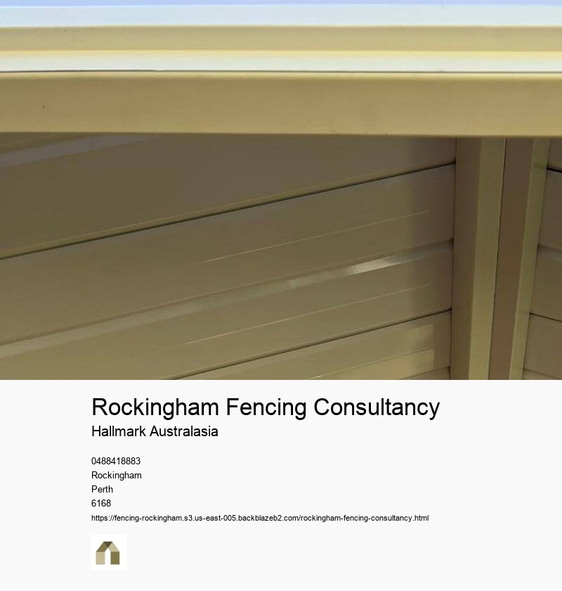 Rockingham Fencing Consultancy